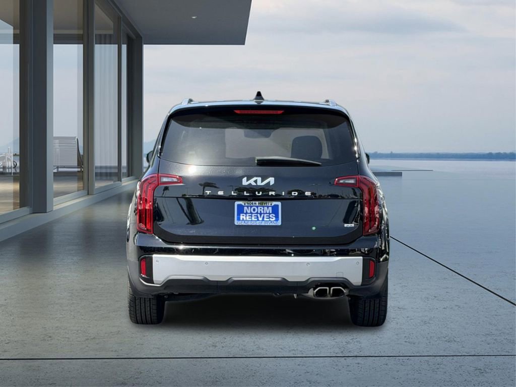 Used 2023 Kia Telluride S AWD/4WD image 5