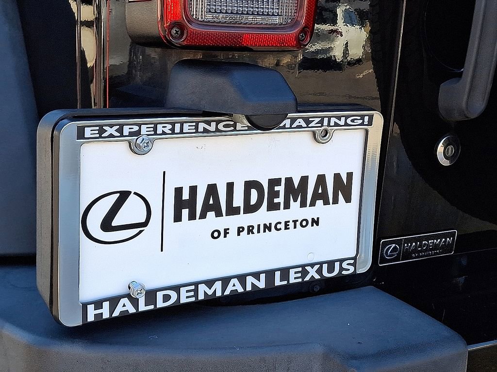 Used 2015 Jeep Wrangler Willys Wheeler image 30