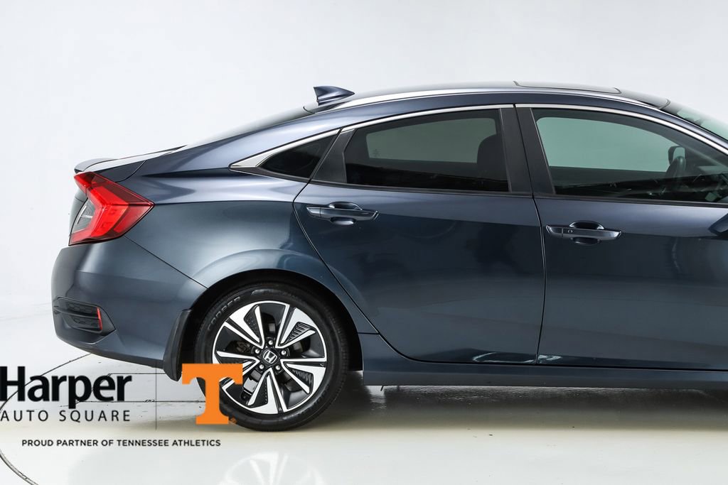 Used 2016 Honda Civic EX-L image 48