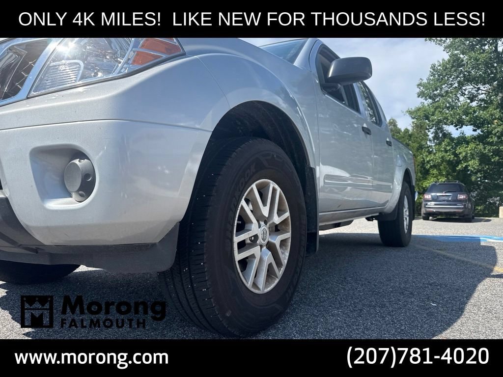 Used 2018 Nissan Frontier SV AWD/4WD image 19