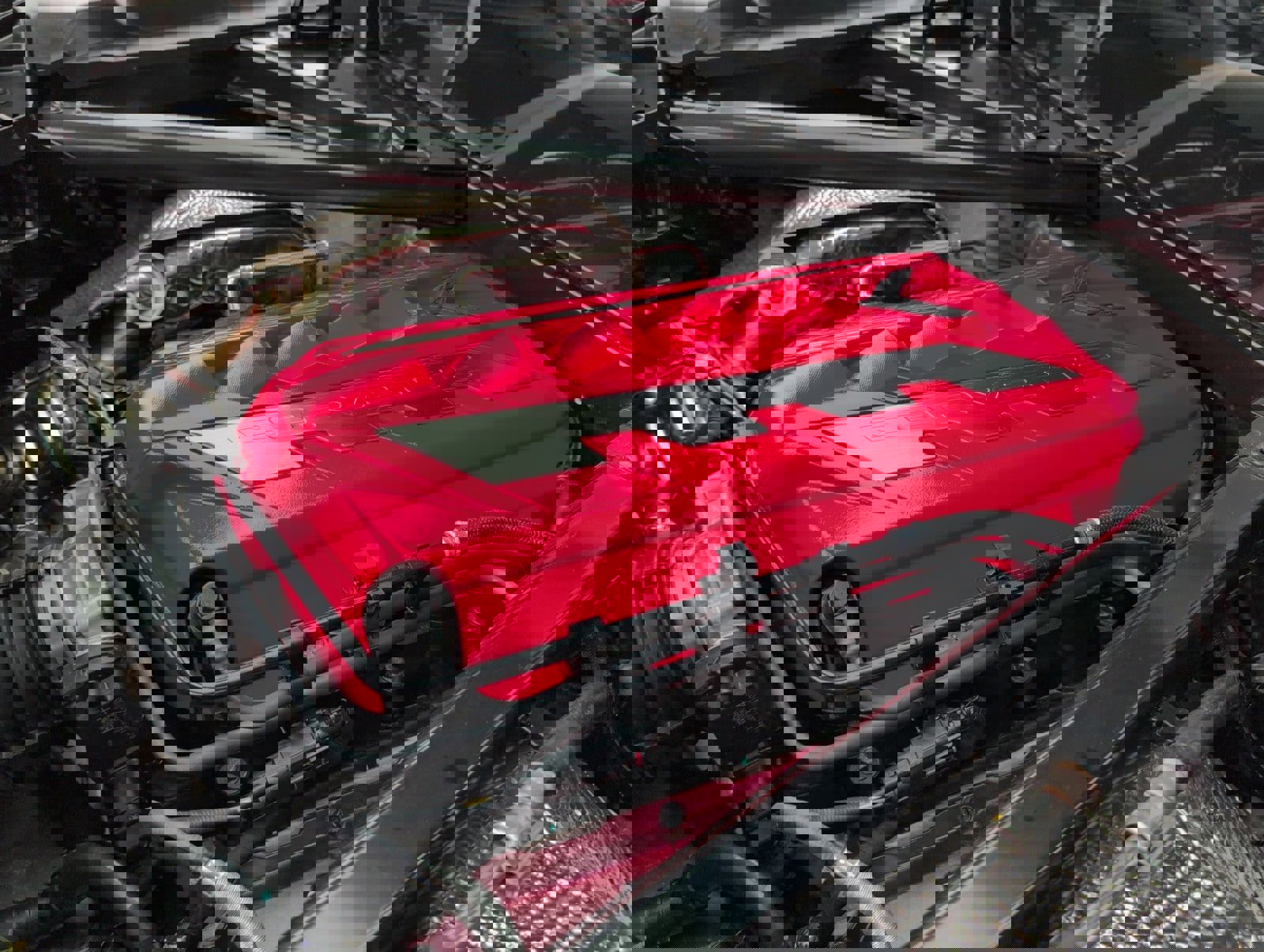 Used 2021 Chevrolet Corvette 1LT w/ Z51 Performance Package image 28