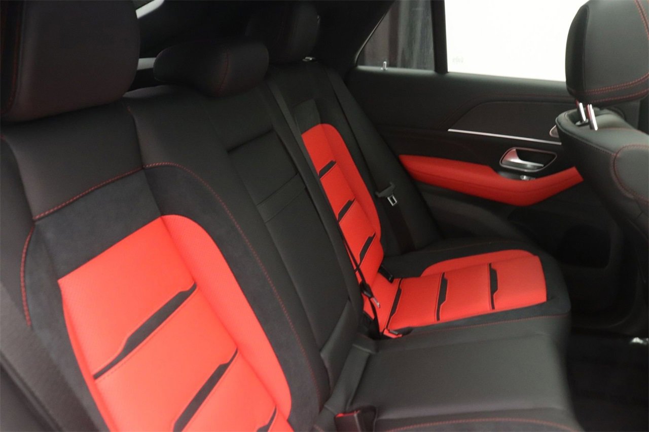 New 2026 Mercedes-Benz GLE 53 AMG 4MATIC Coupe image 10