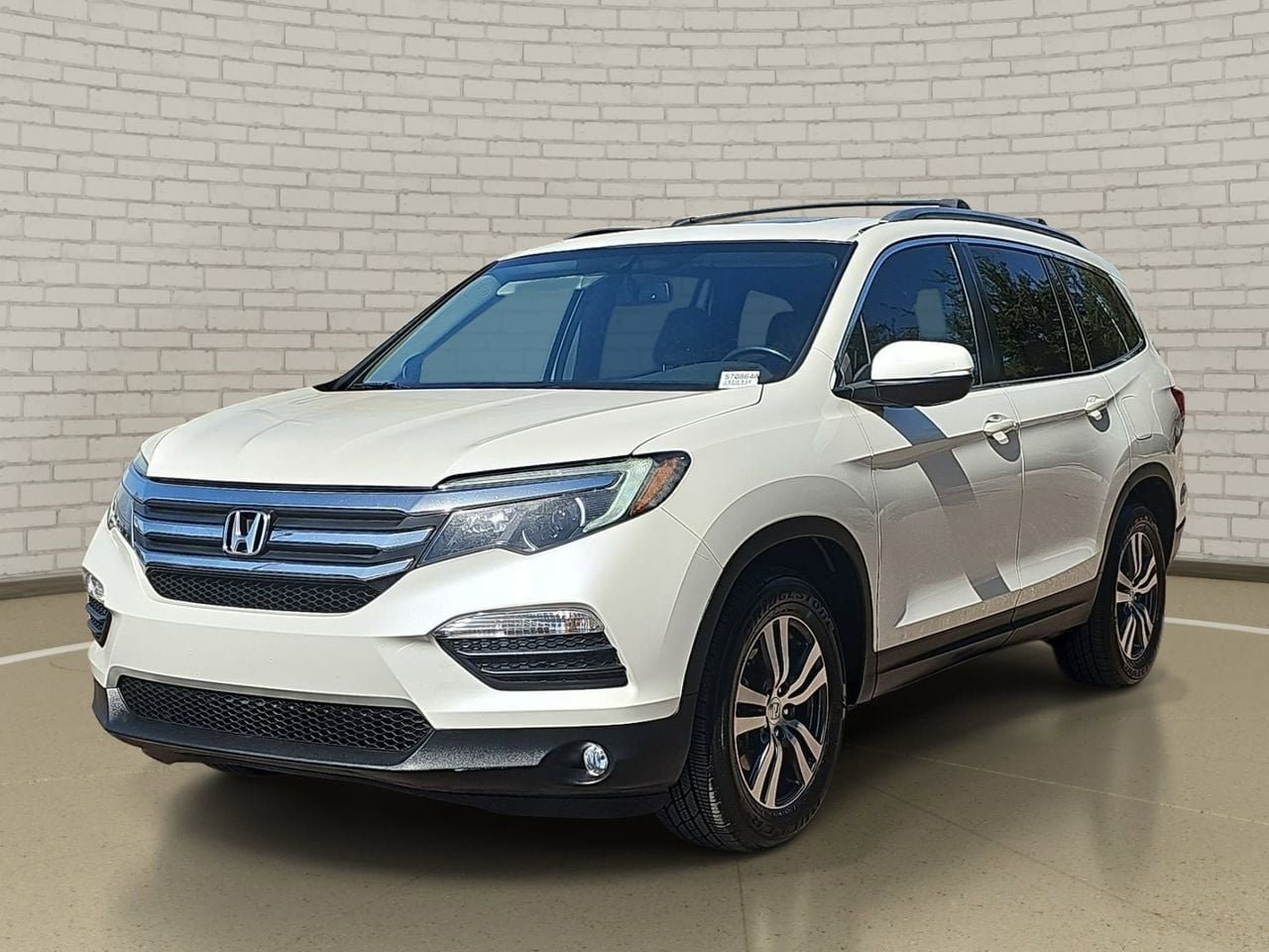 Used 2016 Honda Pilot EX-L