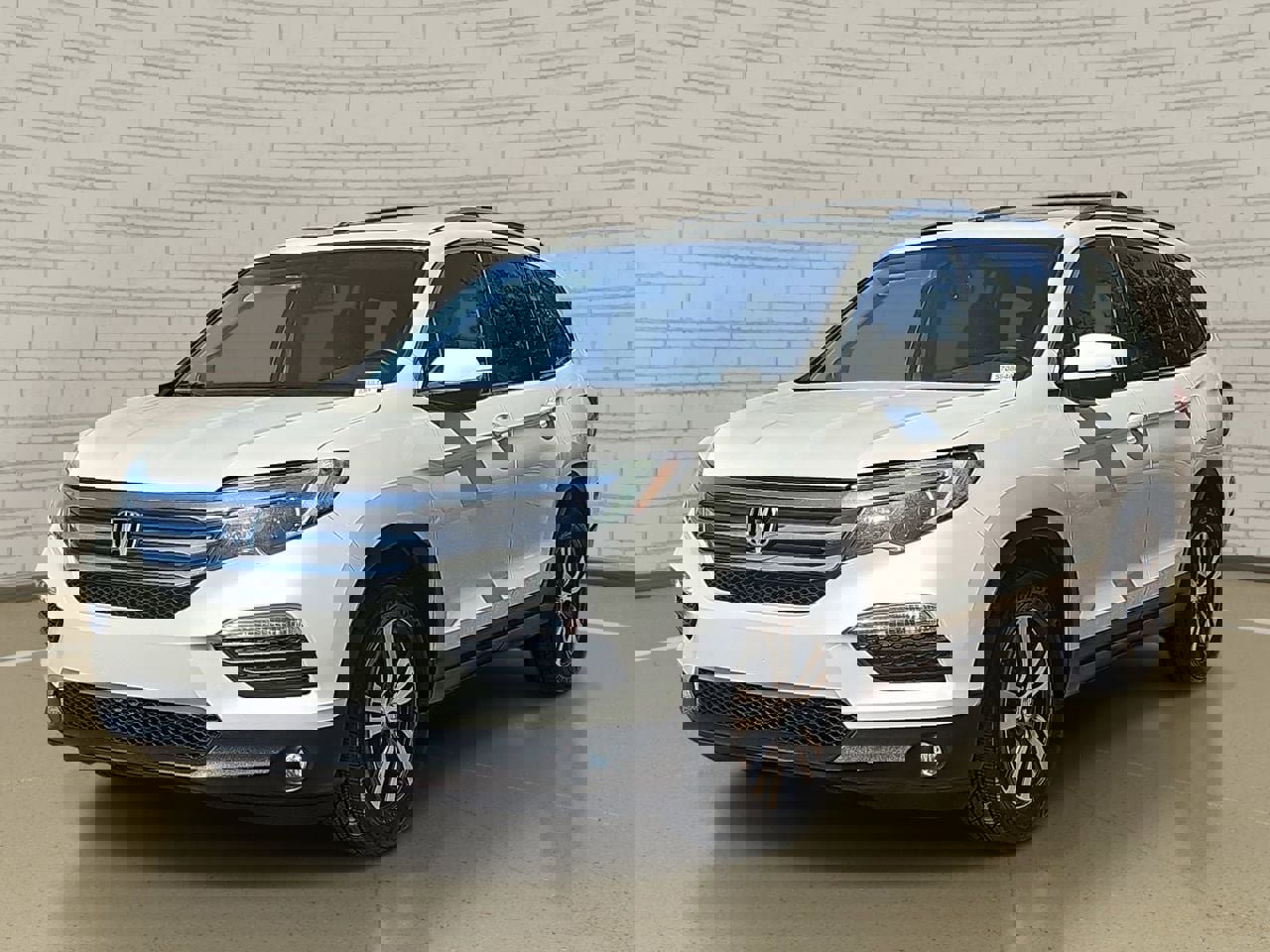 Used 2016 Honda Pilot EX-L image 1