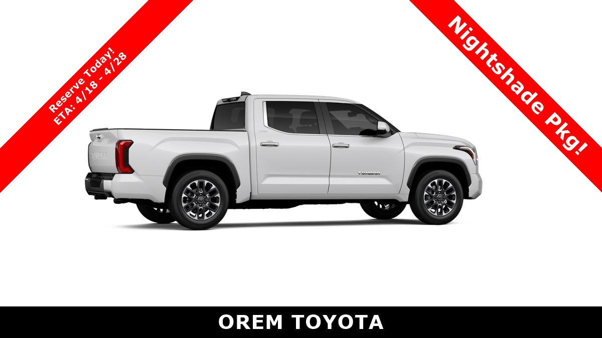 New 2026 Toyota Tundra Limited image 11