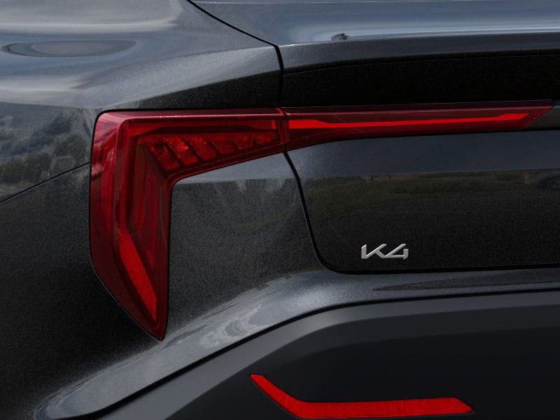 New 2025 Kia K4 EX image 14