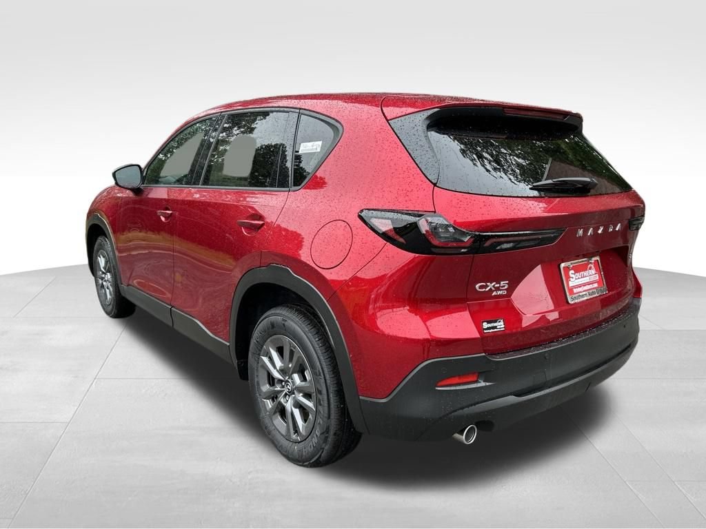 New 2026 MAZDA CX-5 Select AWD/4WD image 3