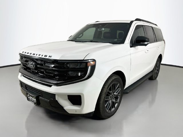 New 2026 Ford Expedition Platinum w/ Stealth Appearance Package AWD/4WD image 3