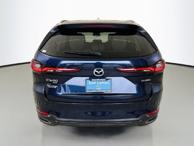 New 2026 MAZDA CX-90 3.3 Turbo w/ Preferred Package AWD/4WD image 6
