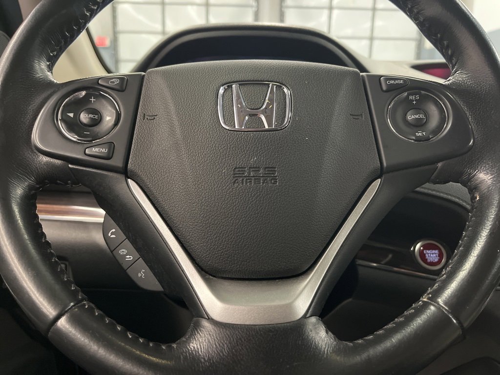 Used 2015 Honda CR-V EX-L image 15