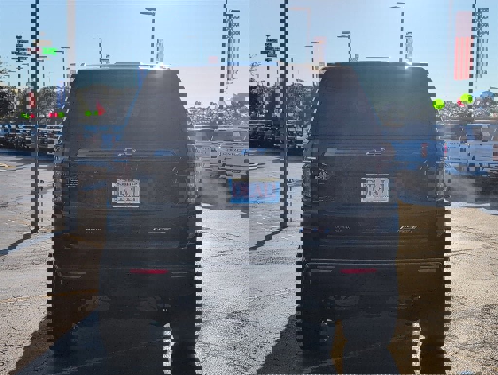 Used 2021 Chevrolet Tahoe RST w/ Luxury Package image 4