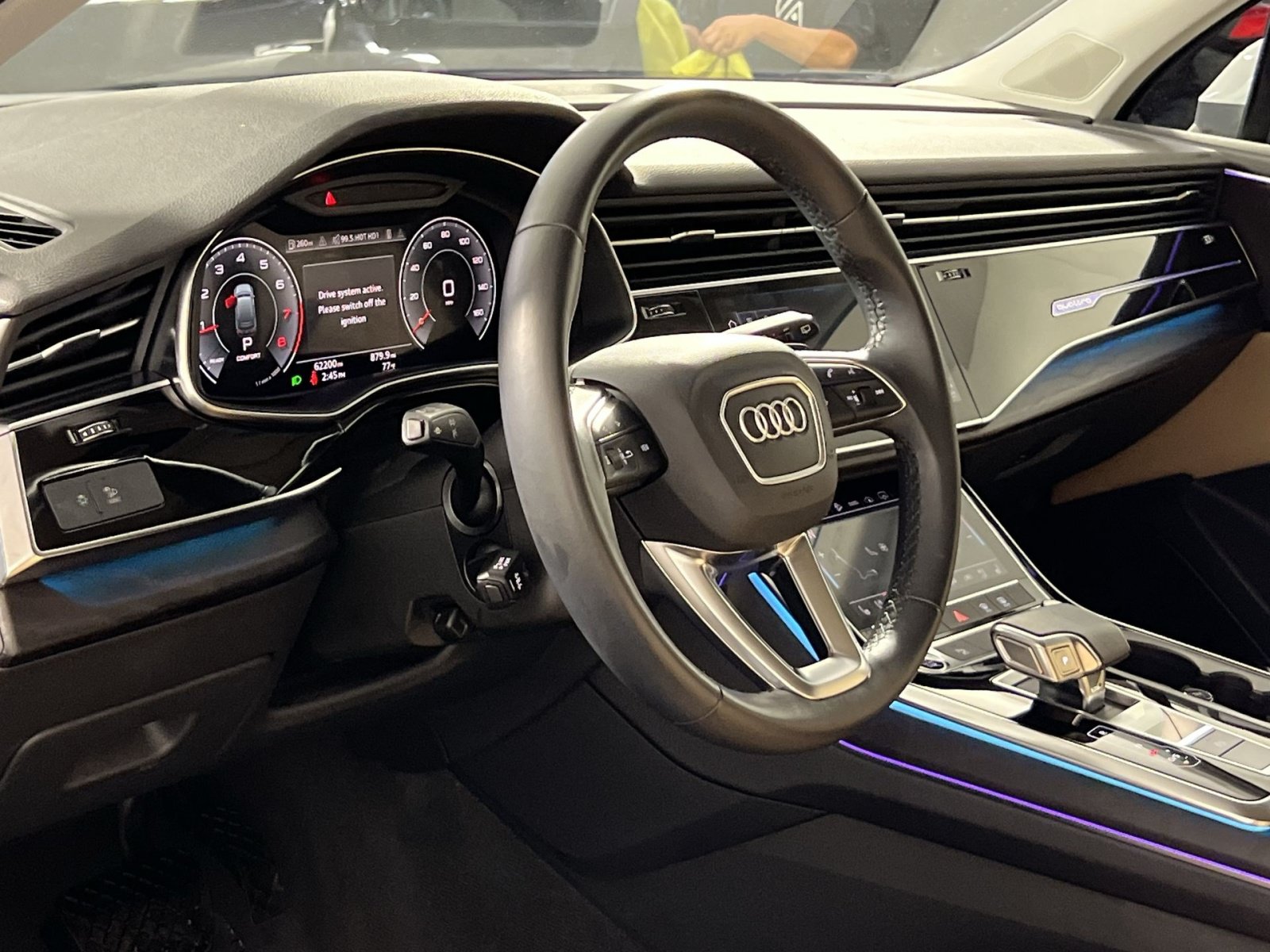 Used 2022 Audi Q7 2.0T Premium Plus w/ Premium Plus Package AWD/4WD image 17