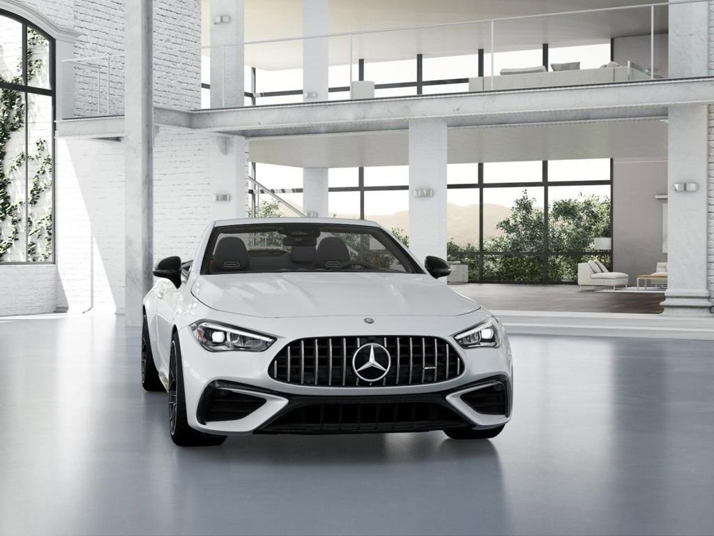 New 2026 Mercedes-Benz CLE 53 AMG 4MATIC Cabriolet image 8