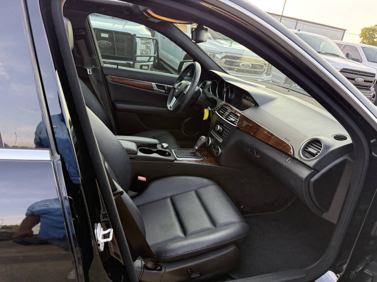 Used 2013 Mercedes-Benz C 350 Sport w/ Multimedia Pkg image 10