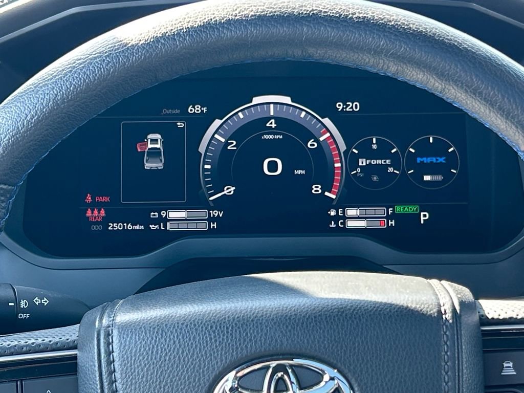 Used 2024 Toyota Tundra Platinum AWD/4WD image 14