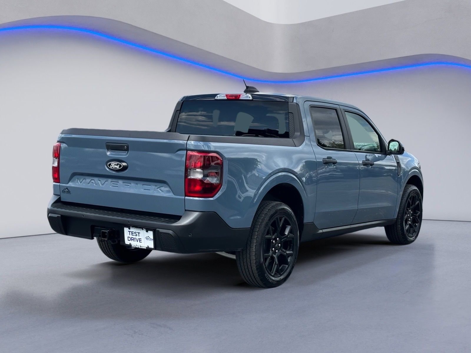 Used 2025 Ford Maverick XLT w/ Equipment Group 301A AWD/4WD image 12