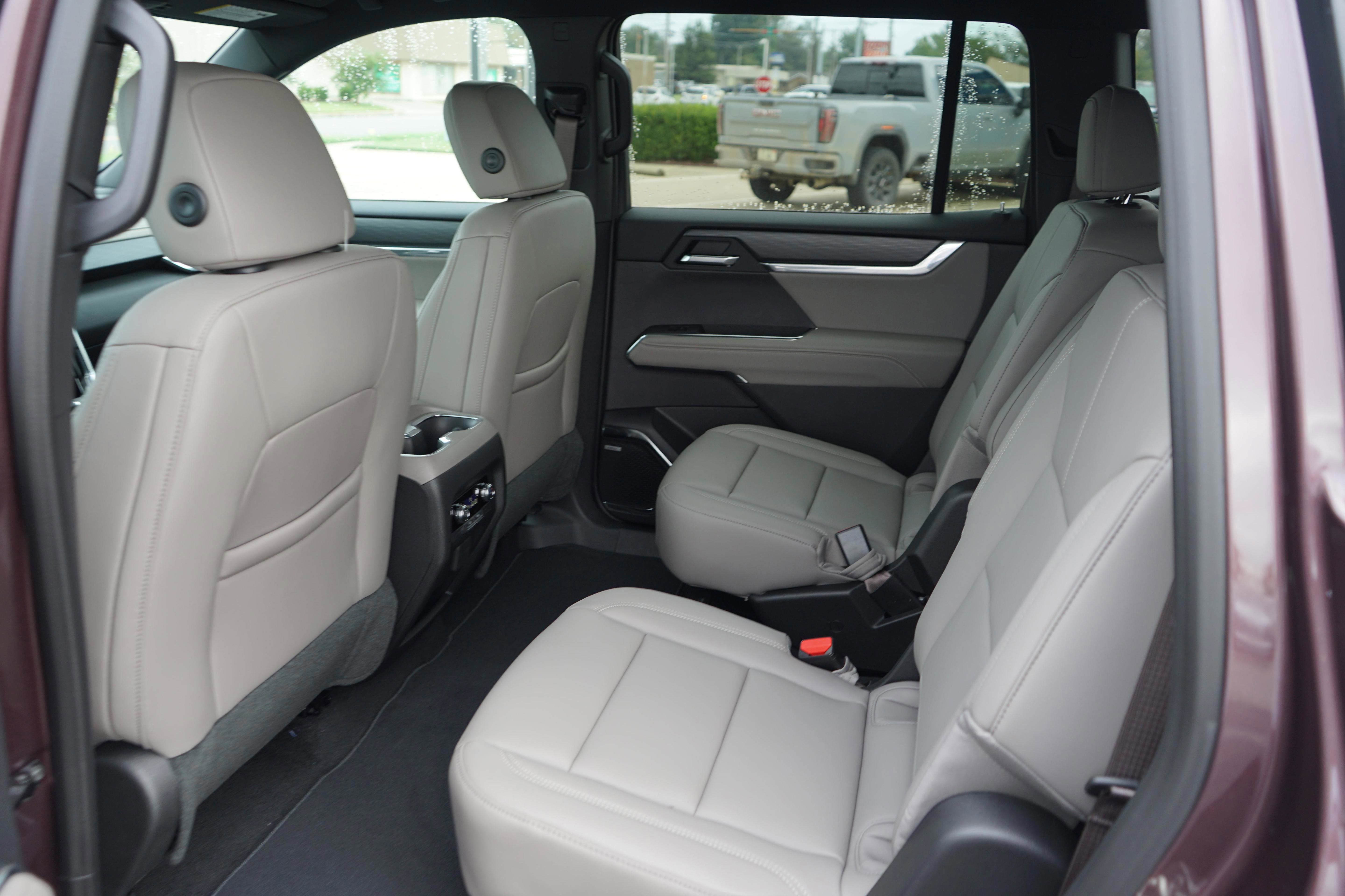 New 2026 GMC Acadia Elevation w/ Elevation Premium Package image 19