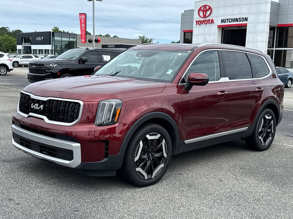 Used 2023 Kia Telluride EX AWD/4WD image 7