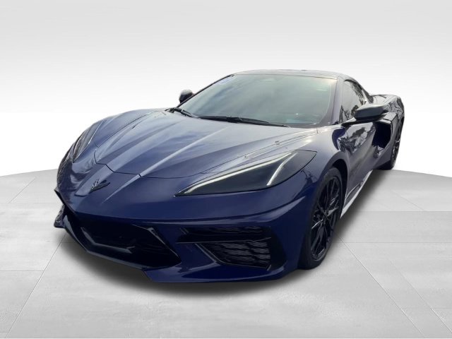 Certified 2026 Chevrolet Corvette Stingray Coupe w/ 1LT RWD image 2
