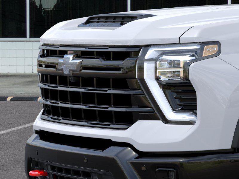 New 2026 Chevrolet Silverado 2500 LT w/ Trail Boss Package AWD/4WD image 13