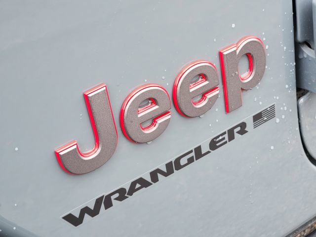 Used 2024 Jeep Wrangler Unlimited Rubicon image 6