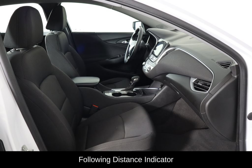 Used 2021 Chevrolet Malibu RS FWD image 18