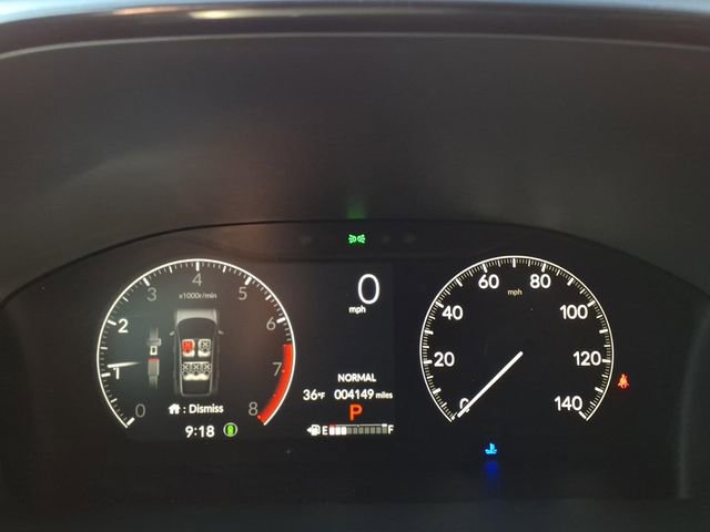 Certified 2026 Honda CR-V EX image 15