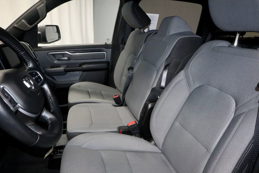 Used 2023 RAM 1500 Big Horn AWD/4WD image 24