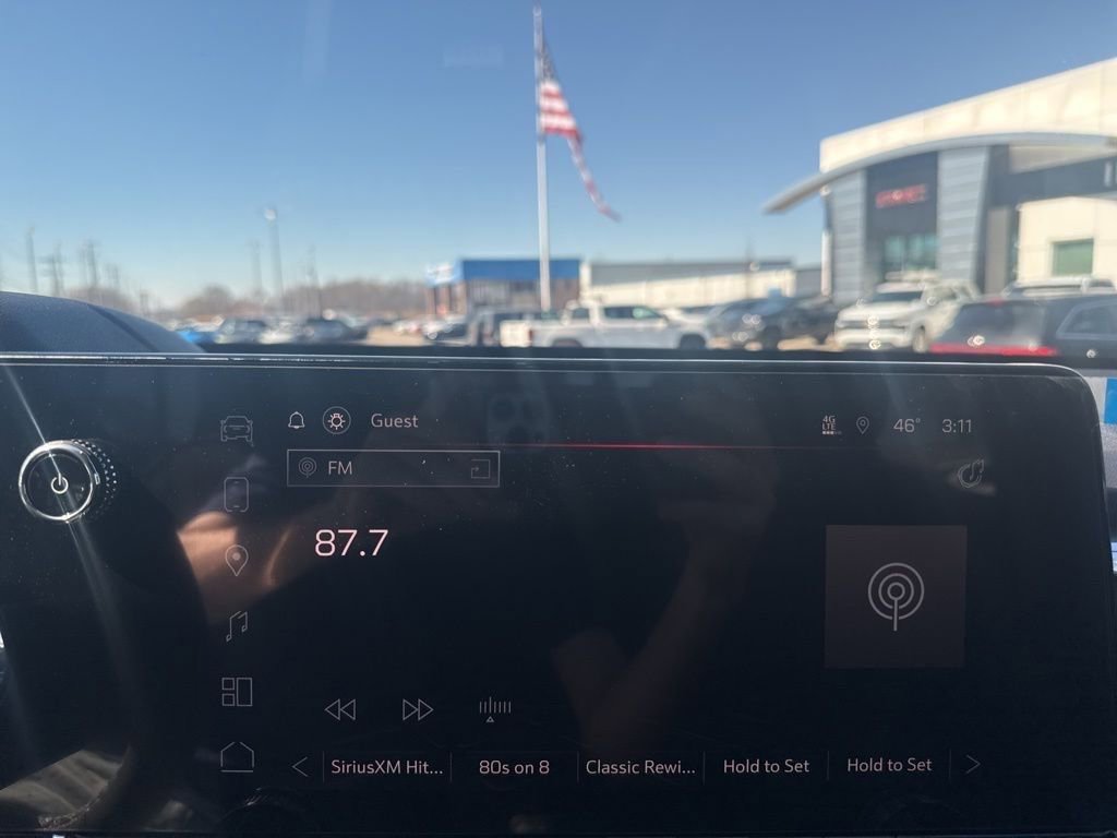 New 2026 GMC Canyon Denali AWD/4WD image 18