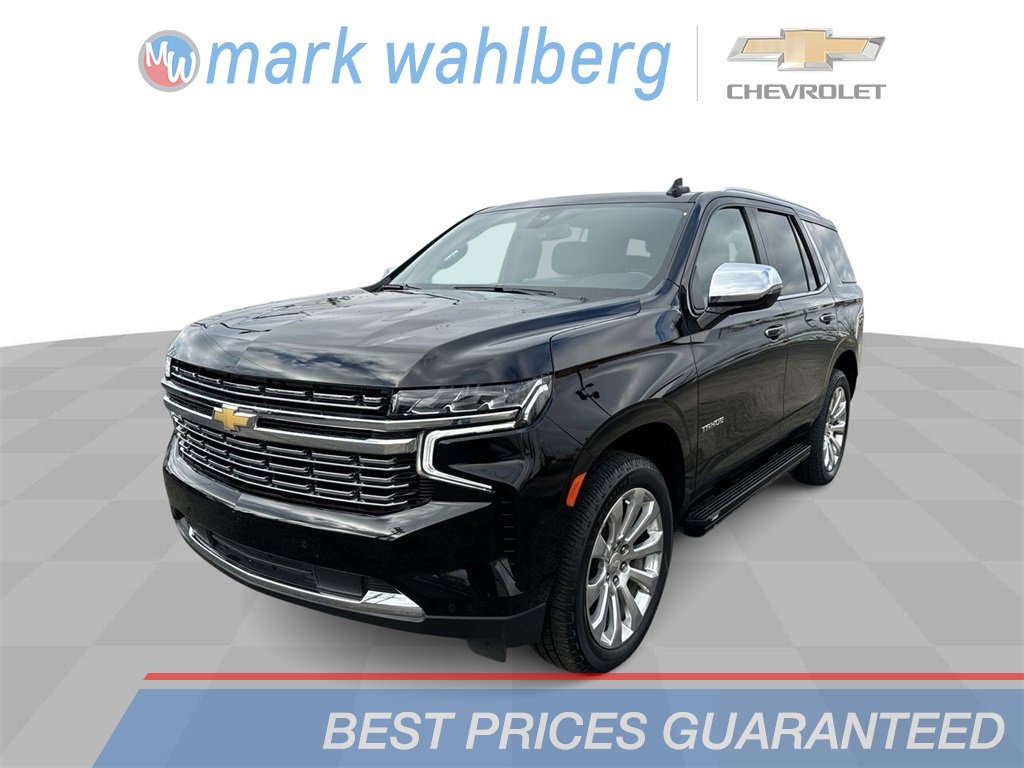 Used 2022 Chevrolet Tahoe Premier