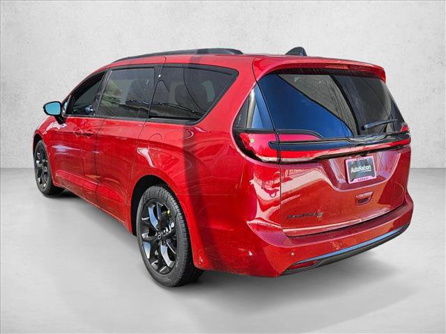 New 2026 Chrysler Pacifica Select w/ S Appearance Package FWD image 9