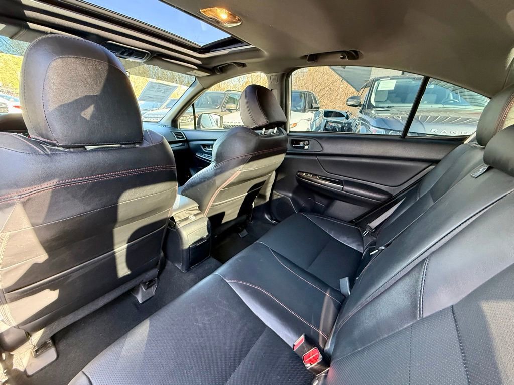 Used 2017 Subaru WRX Limited w/ Popular Package #3 image 37