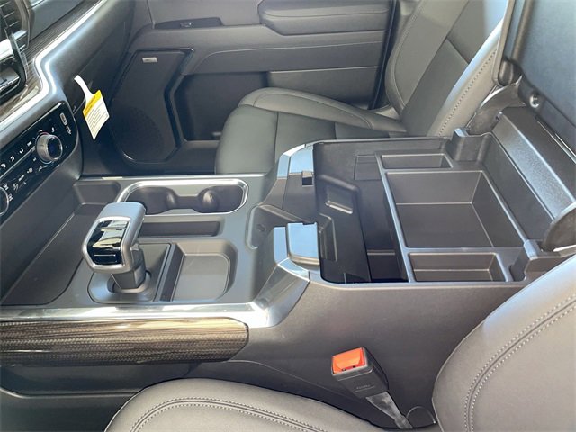 New 2026 Chevrolet Silverado 1500 LT Trail Boss w/ LT Trail Boss Premium Package image 23