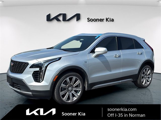 Used 2022 Cadillac XT4 Premium Luxury w/ Enhanced Visibility Package