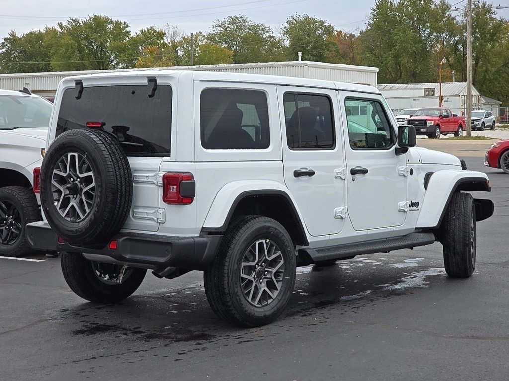 New 2026 Jeep Wrangler Sahara image 60