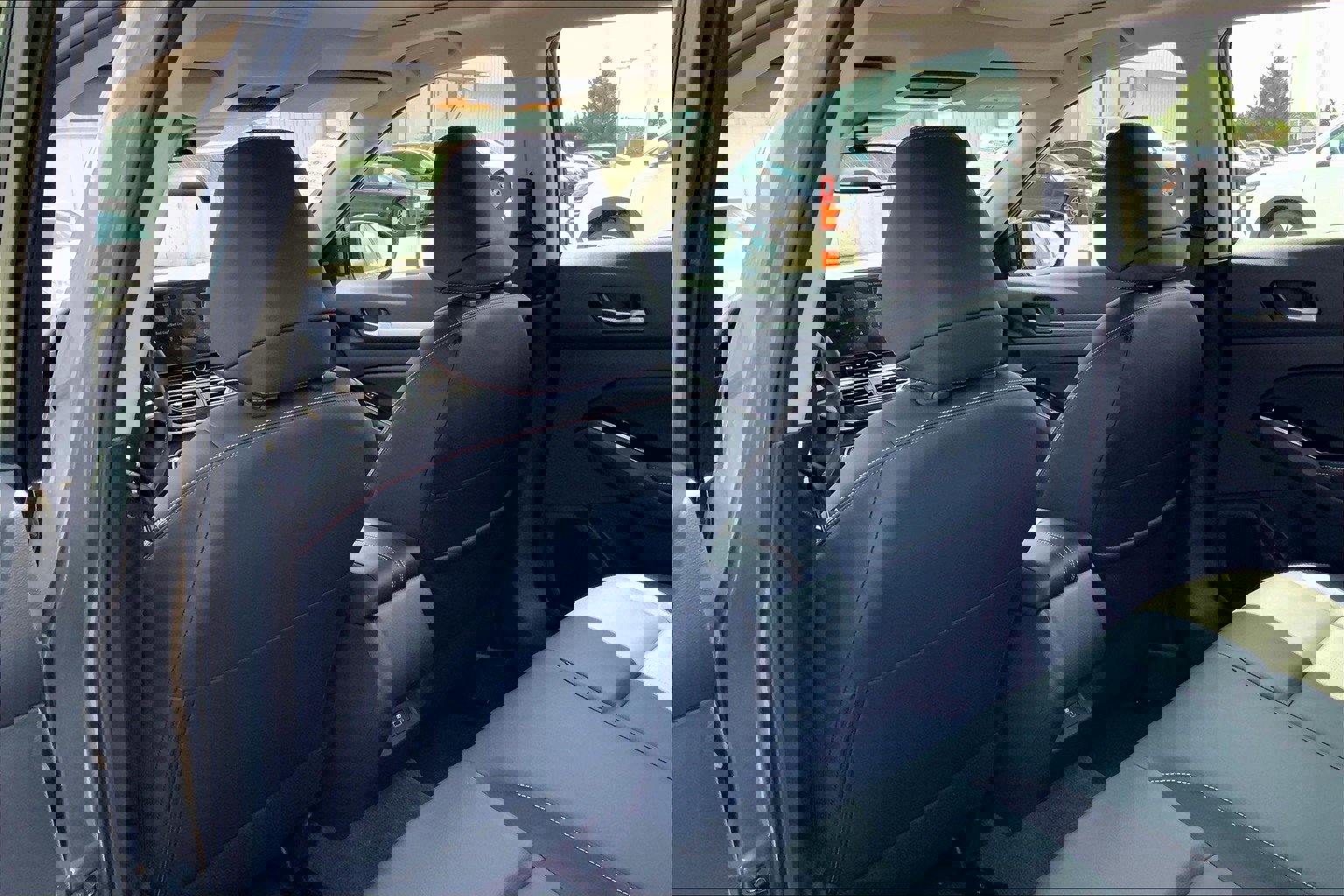 New 2025 Nissan Altima 2.5 SR image 15