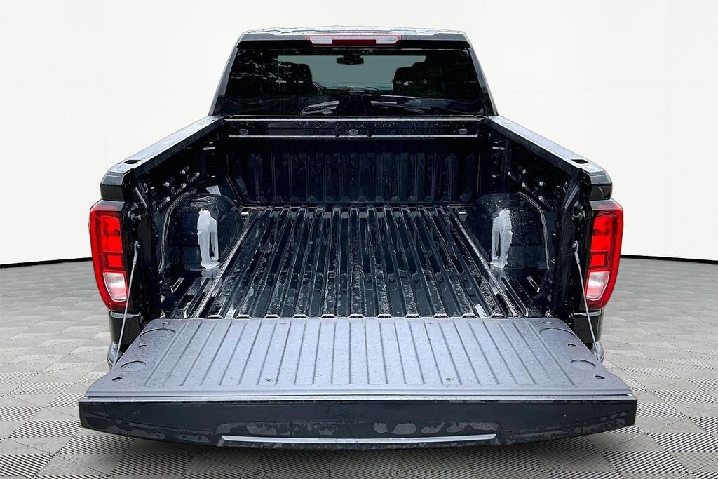 Used 2025 GMC Sierra 1500 Elevation w/ X31 Off-Road Package AWD/4WD image 18