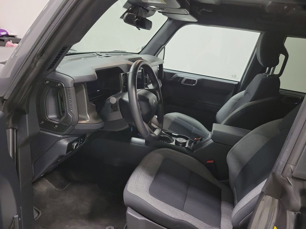Used 2025 Ford Bronco Big Bend image 4