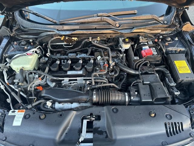 Used 2016 Honda Civic EX-L image 23