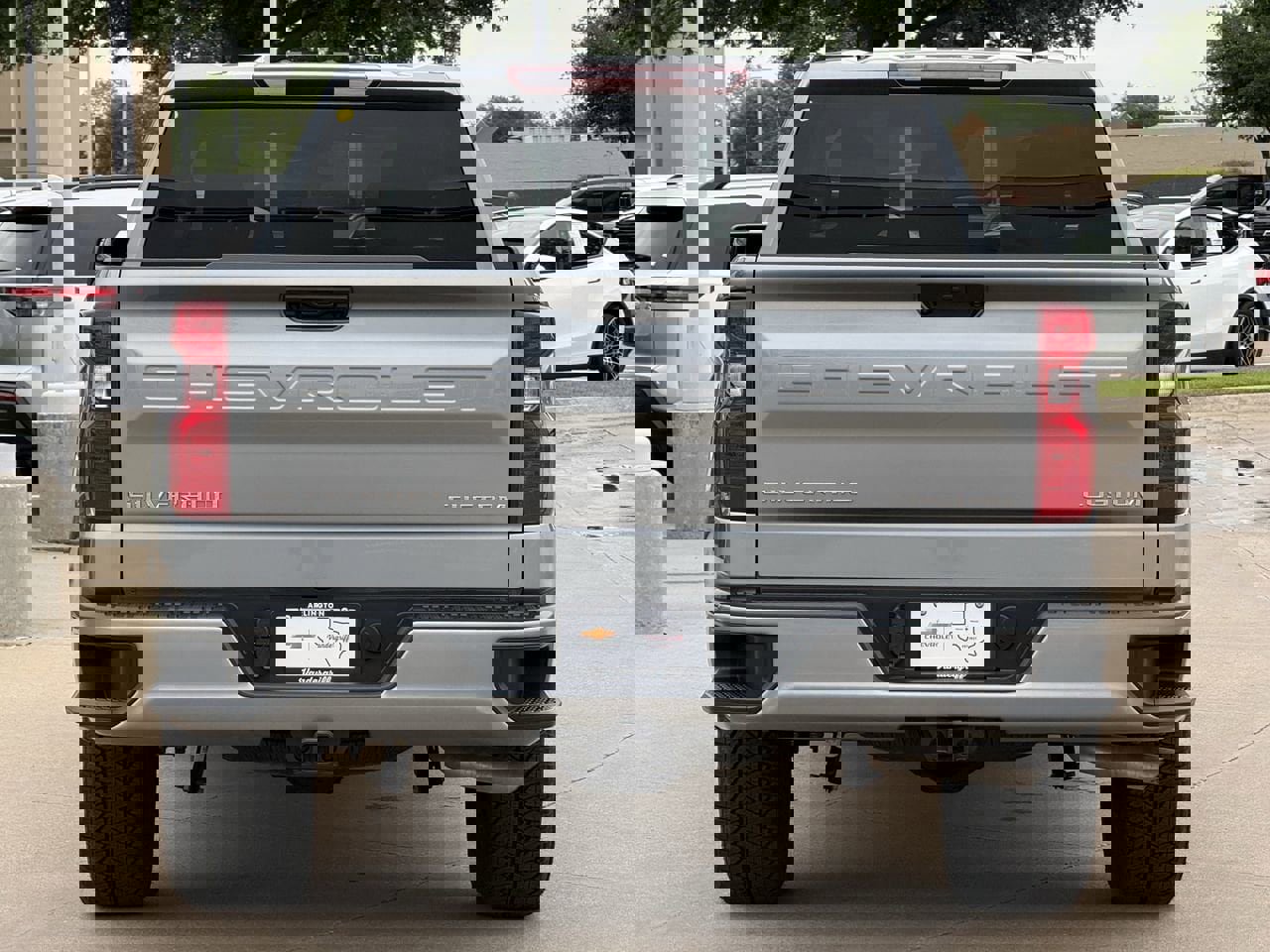 New 2026 Chevrolet Silverado 1500 Custom AWD/4WD image 5