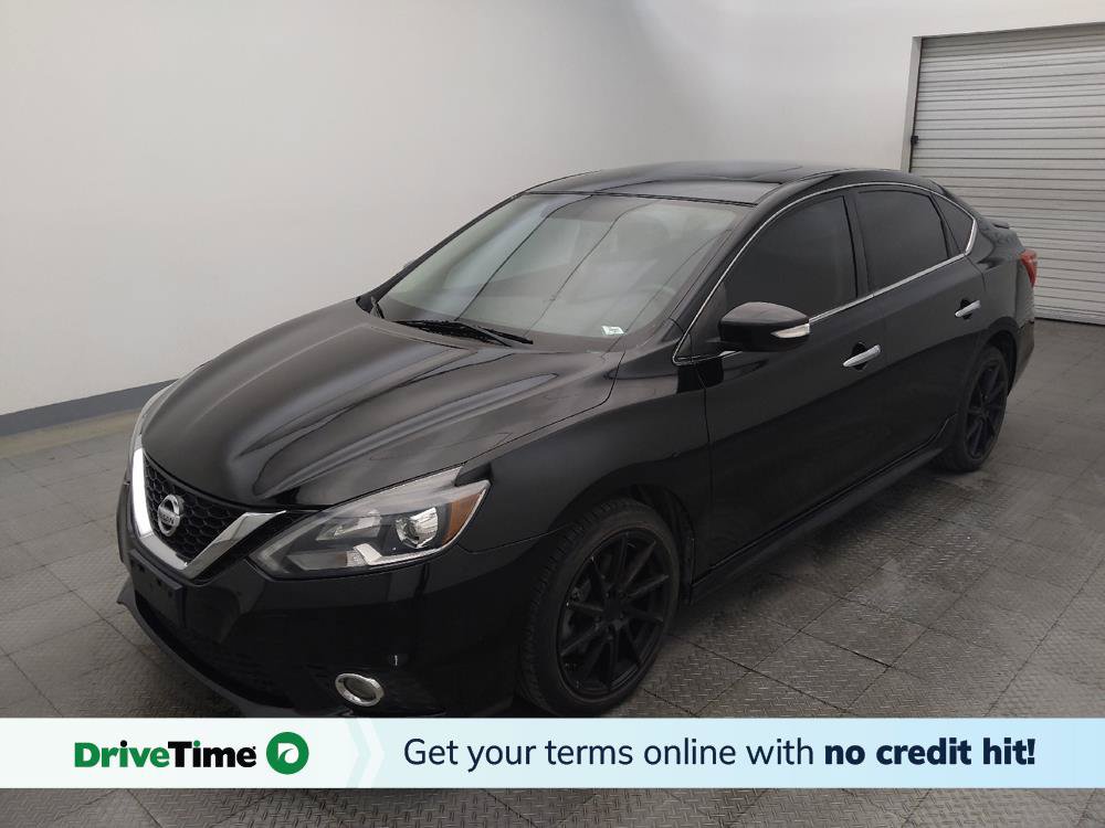 Used 2017 Nissan Sentra SR Turbo w/ SR Midnight Edition