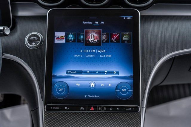 Used 2023 Mercedes-Benz C 300 4MATIC Sedan w/ AMG Line w/ Night Package image 20