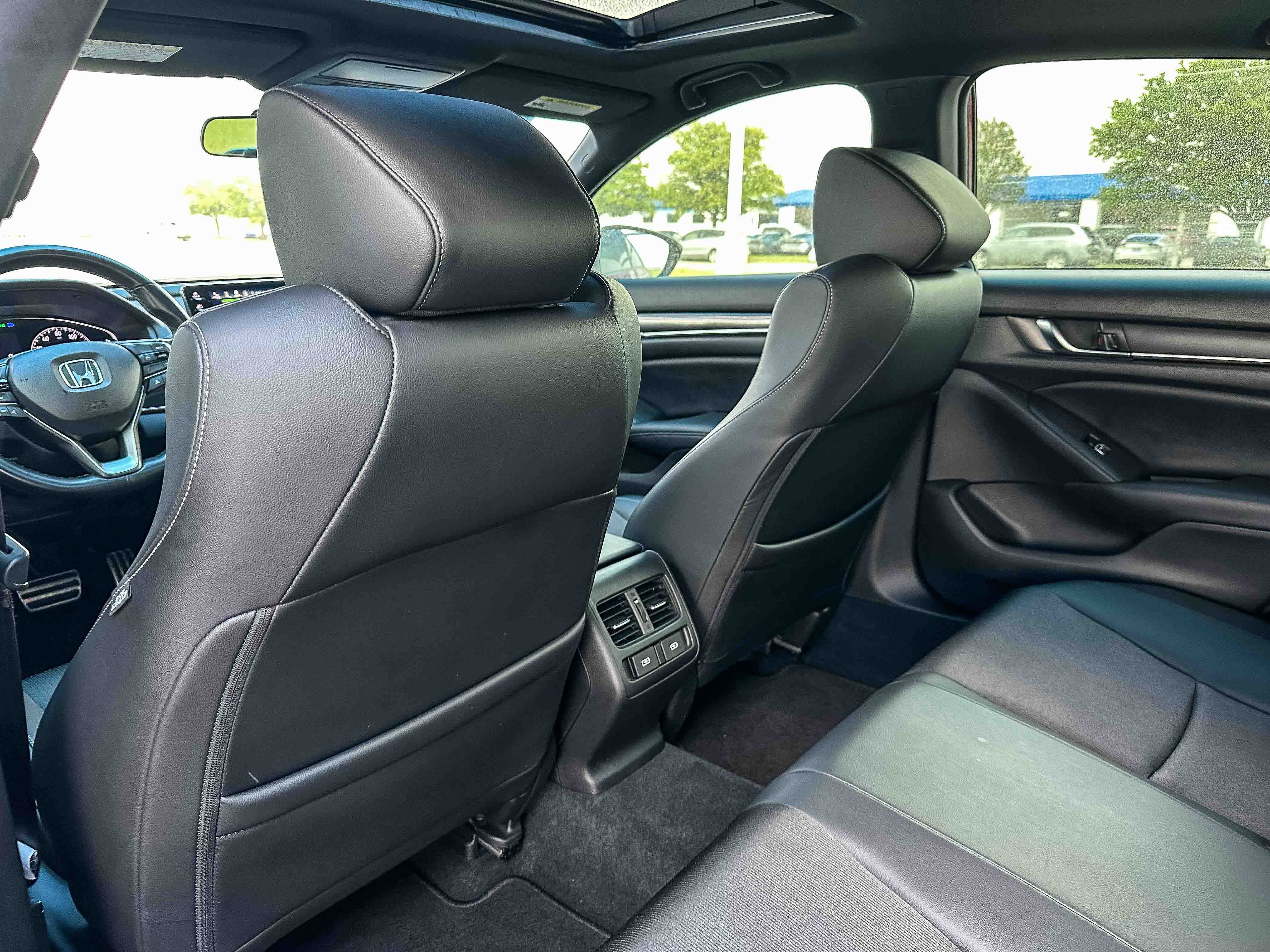 Certified 2022 Honda Accord Sport image 18