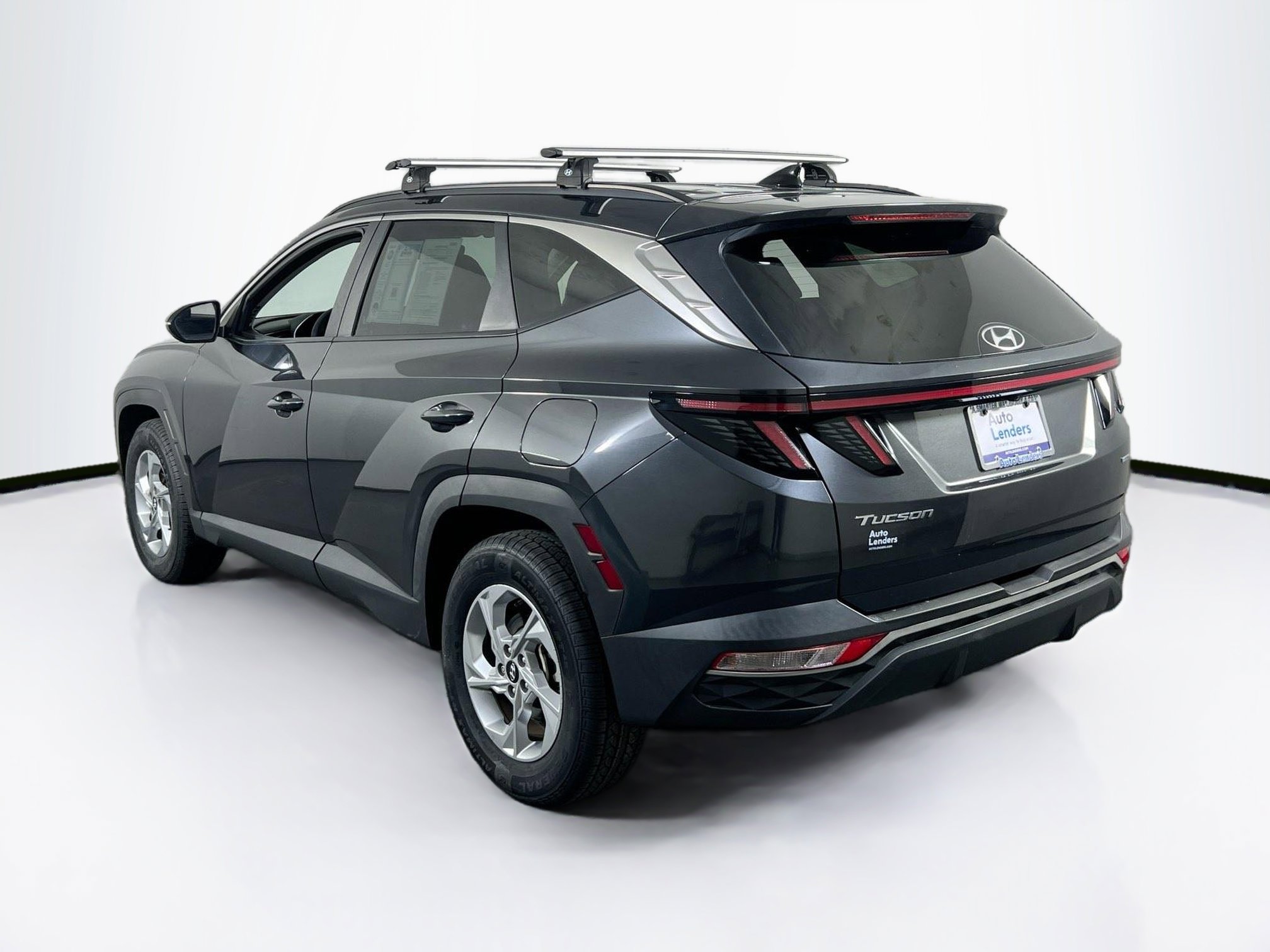 Used 2023 Hyundai Tucson SEL image 7