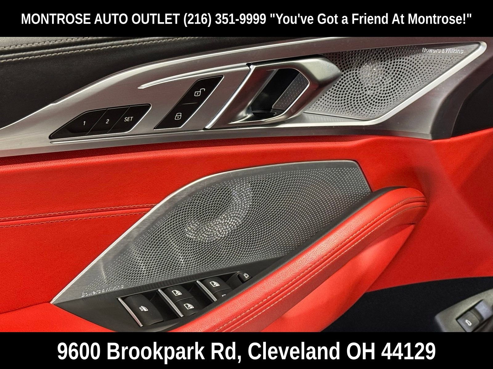 Used 2019 BMW M850i xDrive Convertible w/ M Carbon Exterior Package AWD/4WD image 13