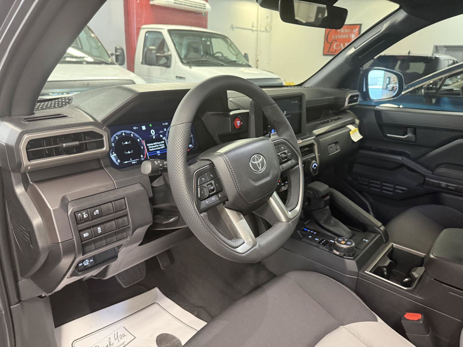 Used 2026 Toyota Tacoma TRD Off-Road AWD/4WD image 10
