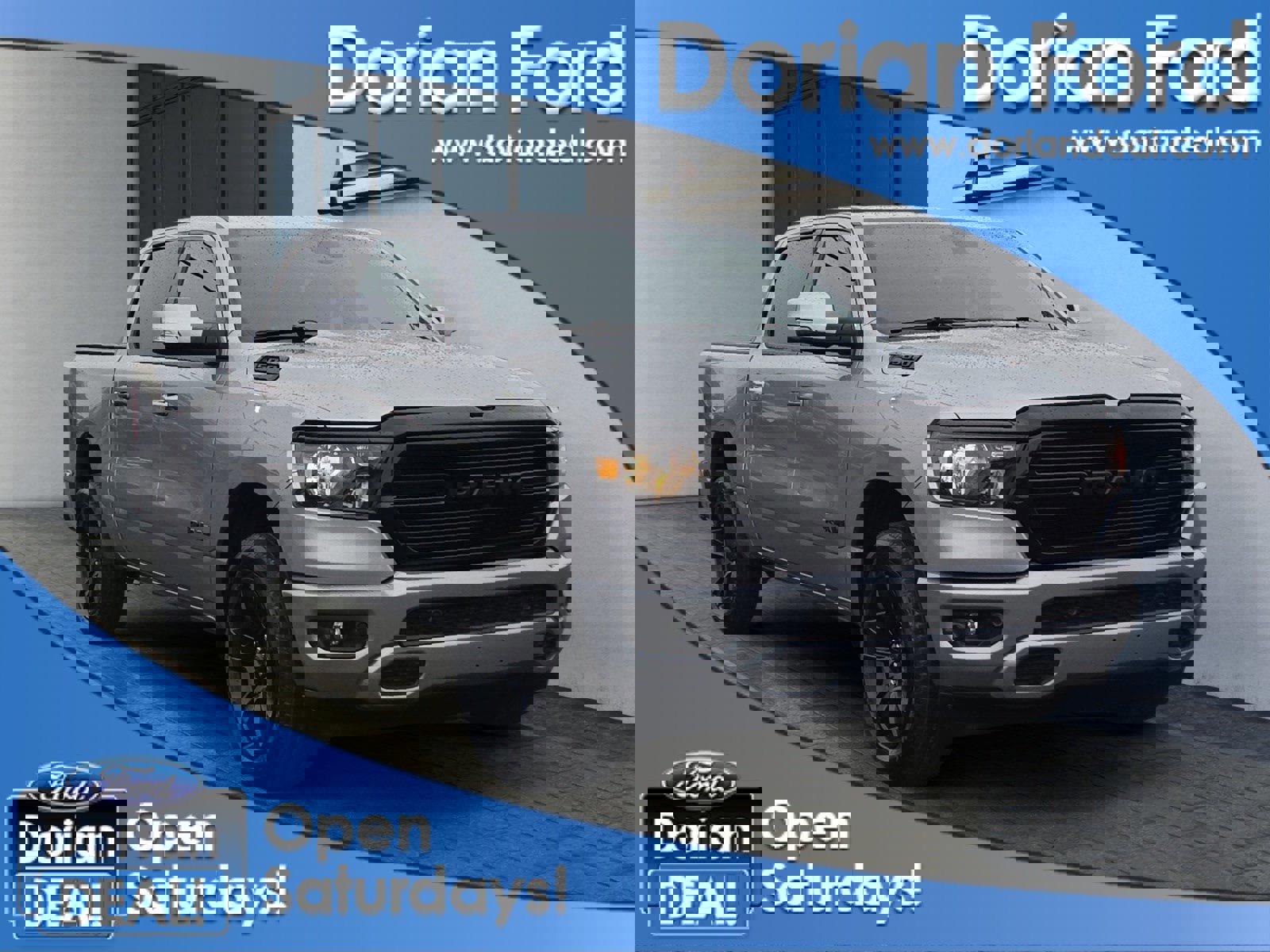 Used 2020 RAM 1500 Big Horn