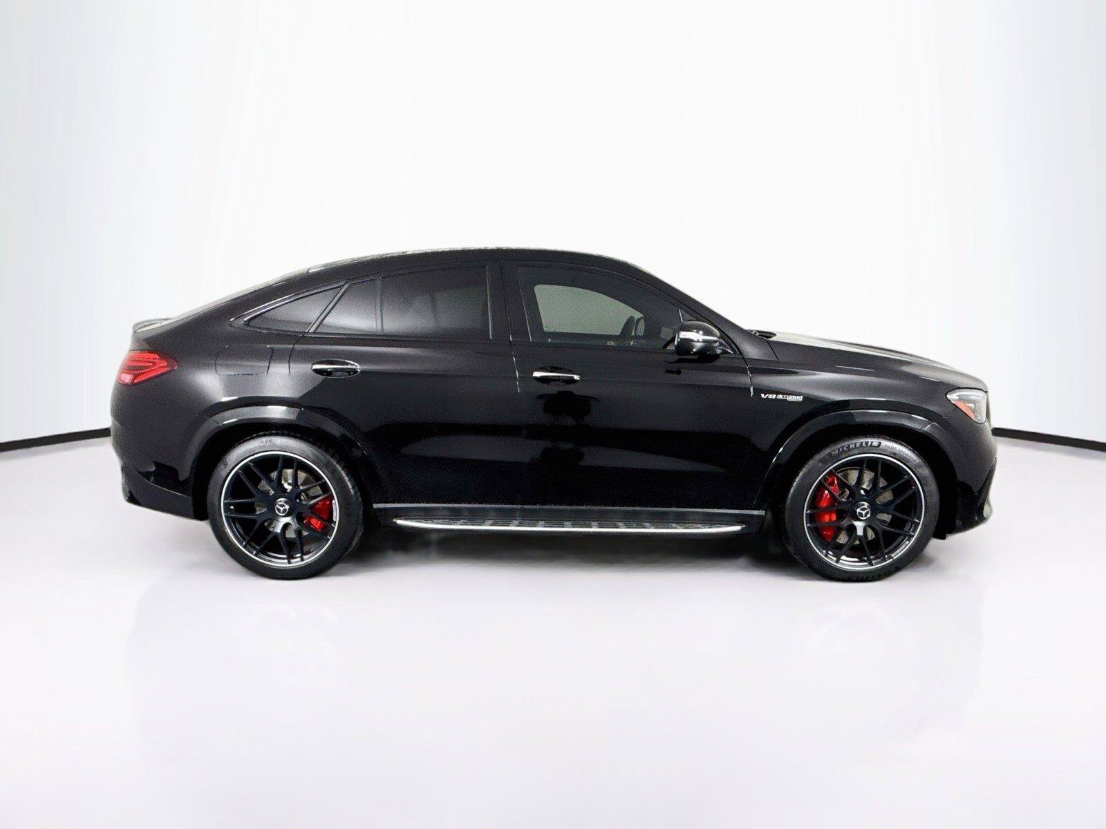 Used 2024 Mercedes-Benz GLE 63 AMG S image 11