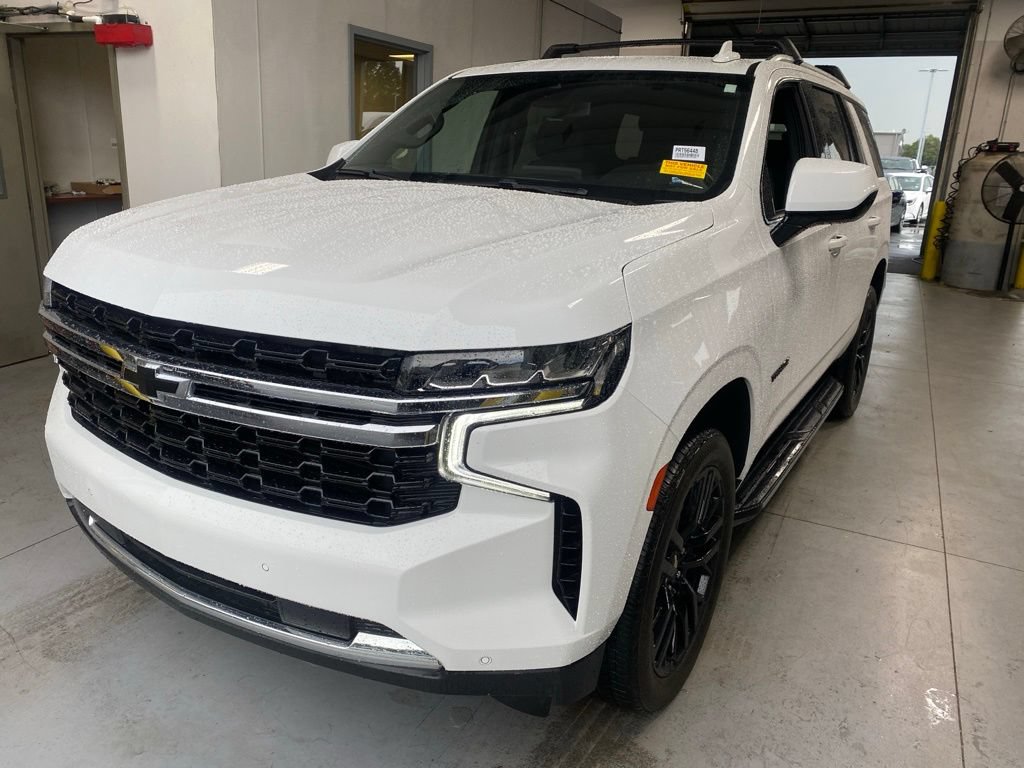 Used 2024 Chevrolet Tahoe LS w/ Driver Alert Package AWD/4WD image 2