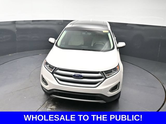 Used 2015 Ford Edge Titanium FWD image 28